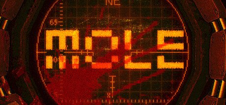 MOLE — Steam PC game cover art