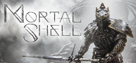 Mortal Shell — Steam PC game cover art