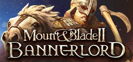 Mount & Blade II: Bannerlord — Steam PC game cover art