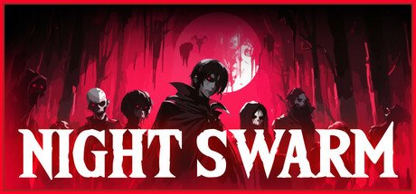 Night Swarm — Steam PC game cover art
