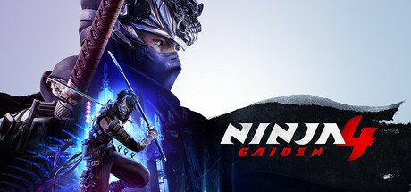 Ninja Gaiden 4 — Steam PC game cover art