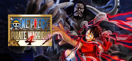 One Piece: Pirate Warriors 4 — Steam PC game cover art