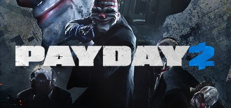 PAYDAY 2 — Steam PC game cover art