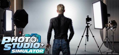 Photo Studio Simulator — Steam PC game cover art