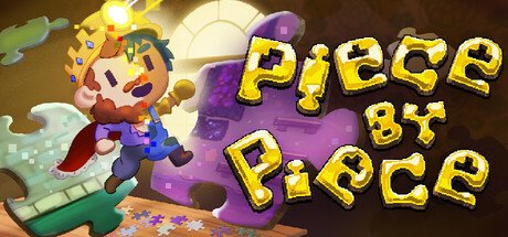 Piece by Piece — Steam PC game cover art
