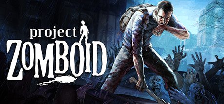 Project Zomboid — Steam PC game cover art
