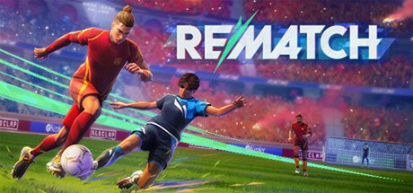 REMATCH — Steam PC game cover art