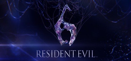 Resident Evil 6 — Steam PC game cover art