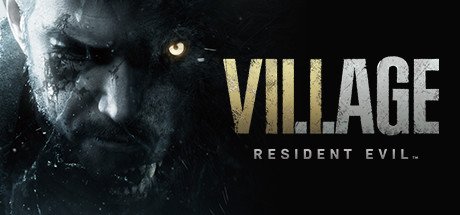 Resident Evil Village — Steam PC game cover art