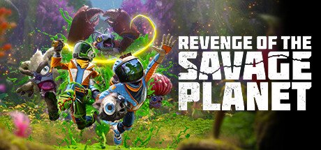 Revenge of the Savage Planet — Steam PC game cover art