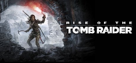 Rise of the Tomb Raider — Steam PC game cover art
