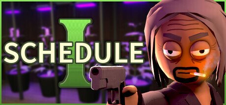 Schedule I — Steam PC game cover art