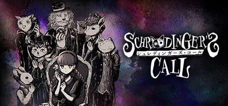 Schrödinger's Call — Steam PC game cover art