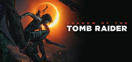 Shadow of the Tomb Raider — Steam PC game cover art