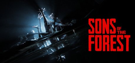 Sons of the Forest — Steam PC game cover art