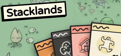 Stacklands — Steam PC game cover art