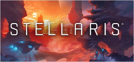 Stellaris — Steam PC game cover art