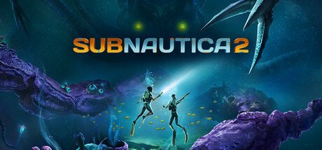 Subnautica 2 — Steam PC game cover art