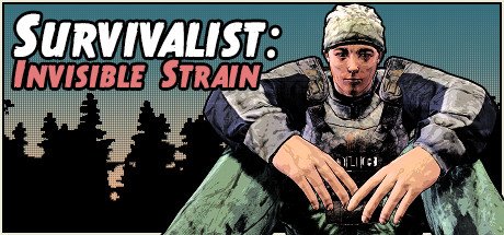 Survivalist: Invisible Strain — Steam PC game cover art