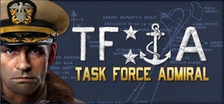 Task Force Admiral — Steam PC game cover art