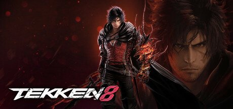Tekken 8 — Steam PC game cover art