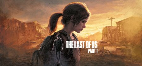 The Last of Us Part I — Steam PC game cover art