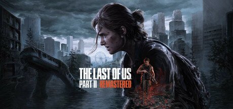 The Last of Us Part II — Steam PC game cover art