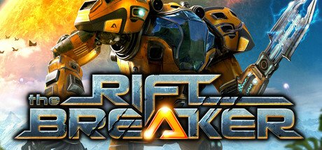 The Riftbreaker — Steam PC game cover art