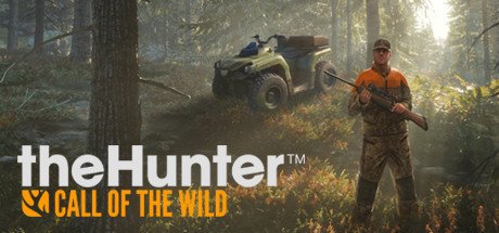 theHunter: Call of the Wild — Steam PC game cover art