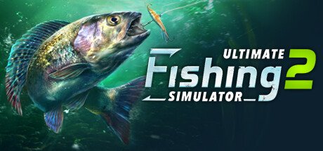 Ultimate Fishing Simulator 2 — Steam PC game cover art