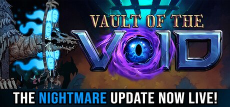 Vault of the Void — Steam PC game cover art