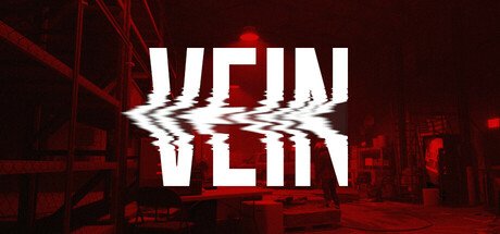 VEIN — Steam PC game cover art