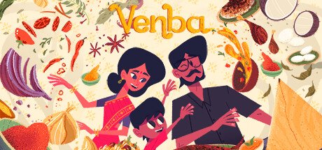Venba — Steam PC game cover art