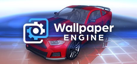 Wallpaper Engine — Steam PC game cover art