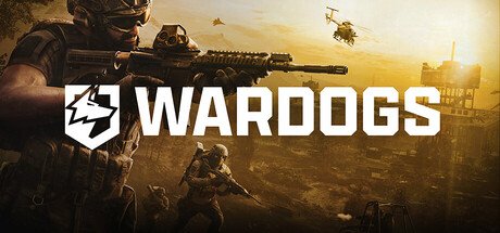 WARDOGS — Steam PC game cover art