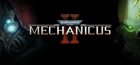 Warhammer 40,000: Mechanicus II — Steam PC game cover art