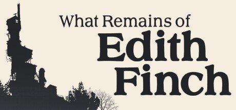 What Remains of Edith Finch — Steam PC game cover art