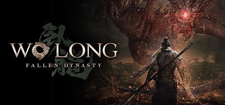 Wo Long: Fallen Dynasty — Steam PC game cover art