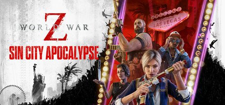 World War Z — Steam PC game cover art